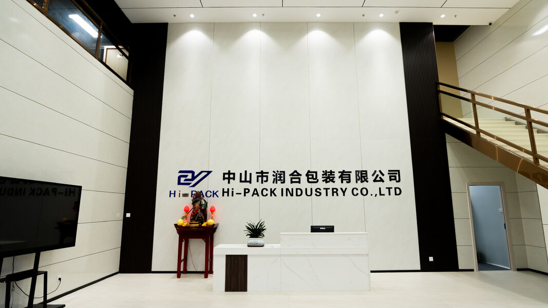 Hi-Pack Industry Co., Ltd.