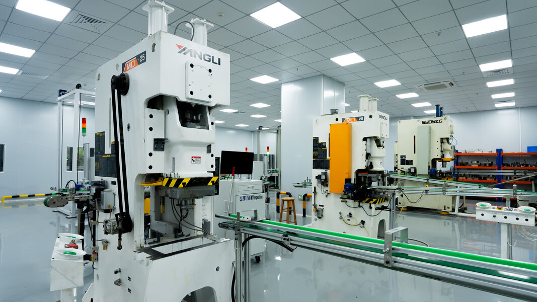 Hi-Pack Industry Co., Ltd.