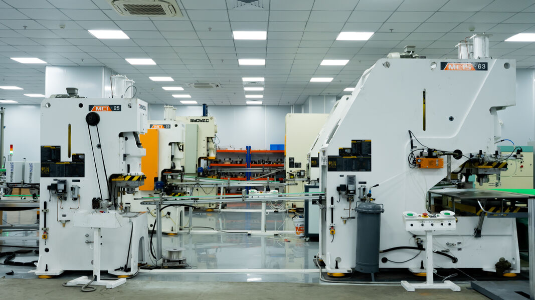 Hi-Pack Industry Co., Ltd. manufacturer production line