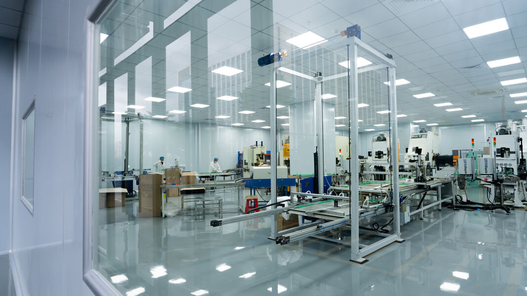 Hi-Pack Industry Co., Ltd. manufacturer production line