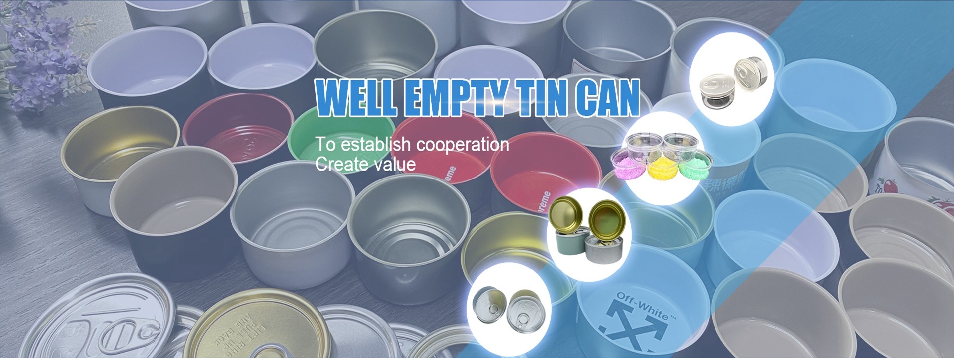 quality Weed Packaging Can factory